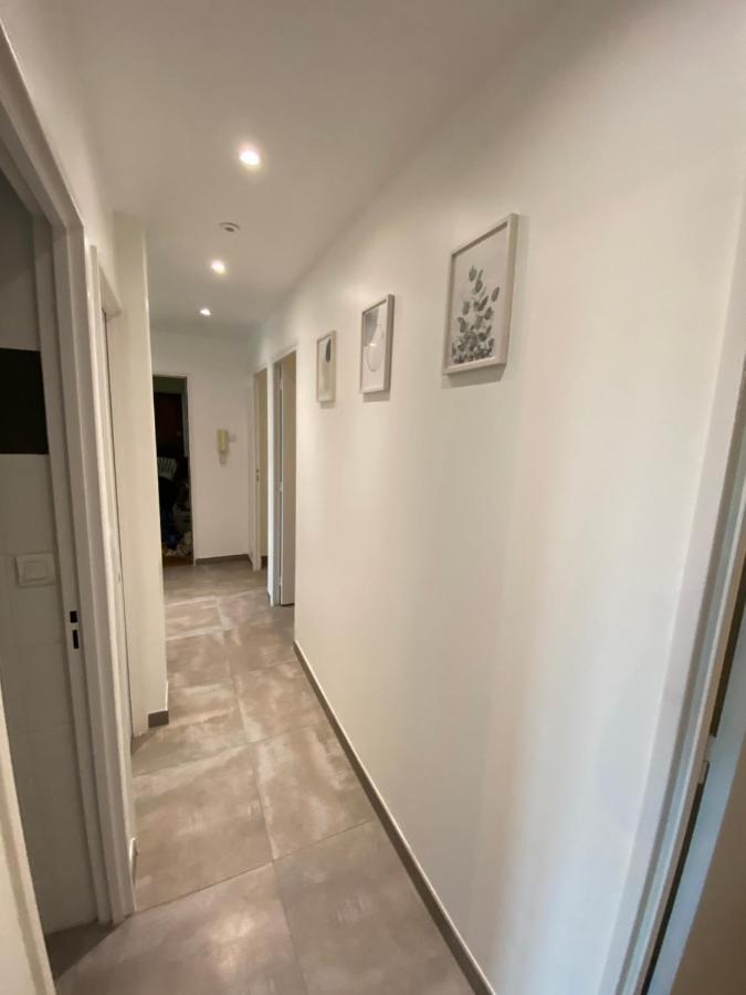 Auteuil • 4 Chambres • Wifi • Metro A 400M Rennes Exteriör bild